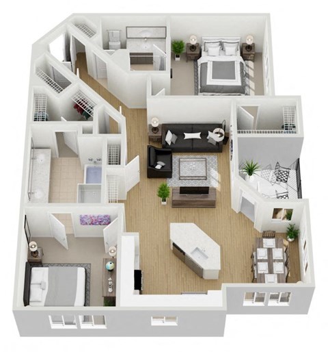 23975 Hardy Oak Blvd 1-3 Beds Apartment for Rent - Photo Gallery 54